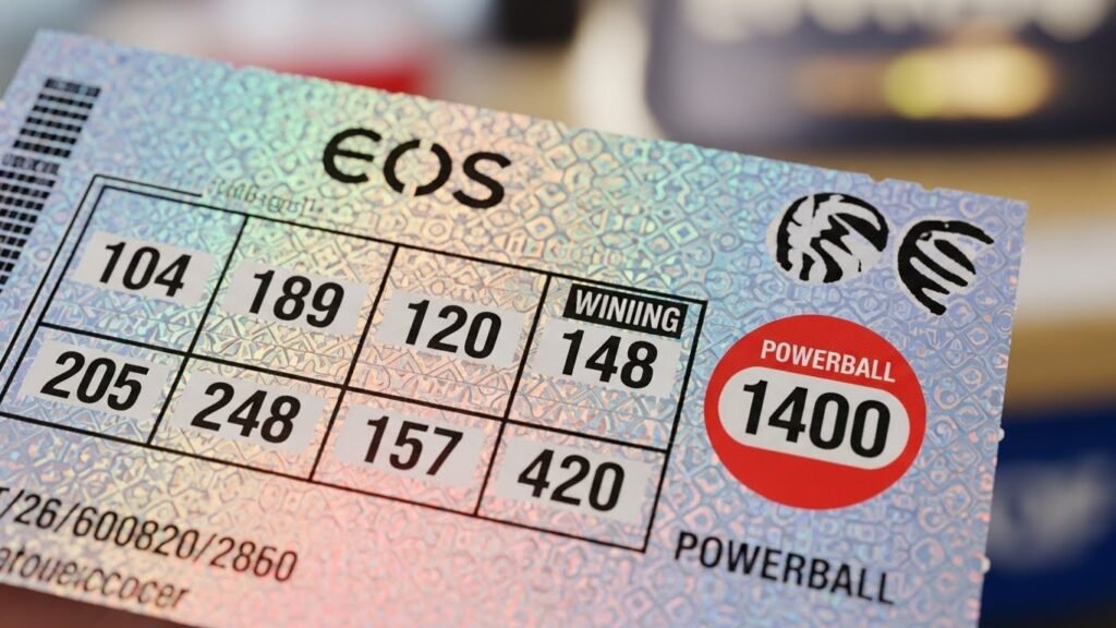 이오스파워볼게임 사이트 추천 ㅡ이오스파워볼하는법