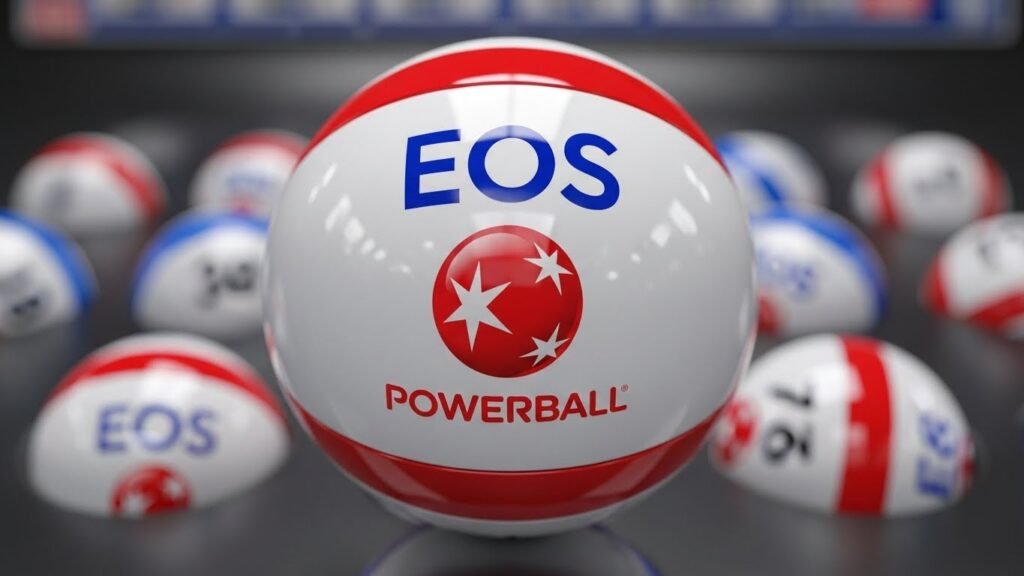 파워볼 게임 사이트 추천 ㅡ 이오스파워볼게임