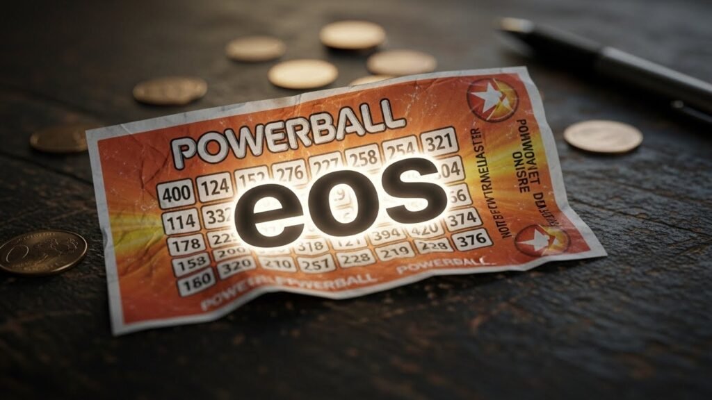 이오스파워볼사이트  ㅡ 이오스파워볼 실시간