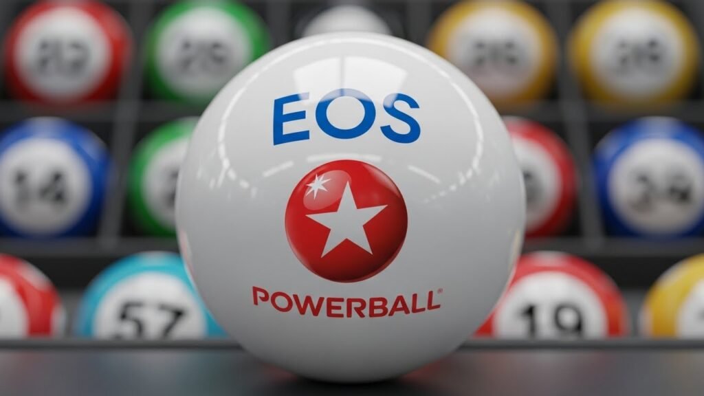 파워볼 게임 사이트 추천 ㅡ 이오스파워볼게임