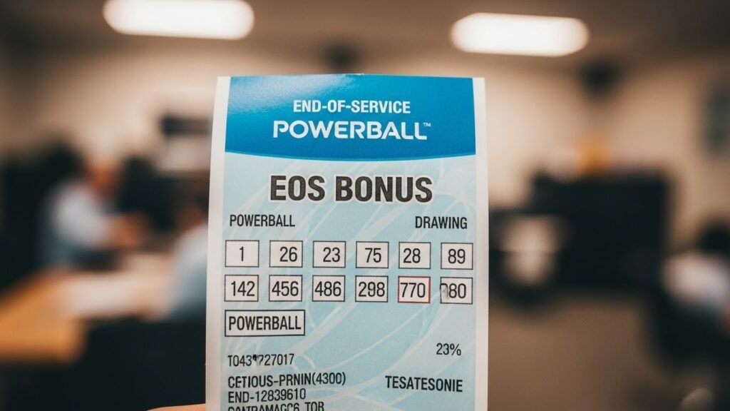 이오스파워볼 중계 사이트 추천 ㅡ 이오스파워볼분석