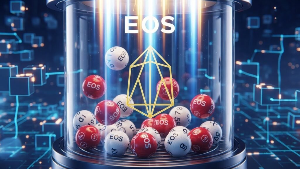 이오스파워볼게임사이트 ㅡ 이오스파워볼 실시간