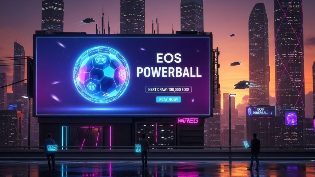 이오스파워볼 분석기 ㅡ 이오스파워볼게임